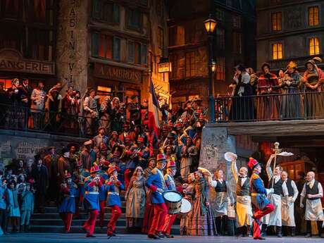 Opéra au cinéma "La Bohème" Opéra au cinéma "La Bohème"