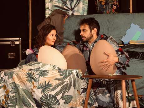 Opéra "Papa Papapa" Opéra "Papa Papapa"