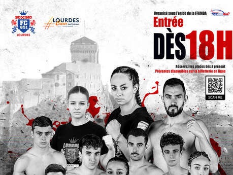 Gala de boxe – 8ème édition du Trophée des champions Gala de boxe – 8ème édition du Trophée des champions