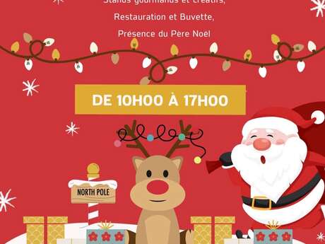 Marché de Noël de l'APE Land'Art & Co Marché de Noël de l'APE Land'Art & Co