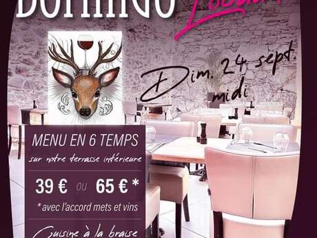 Domingo Locaux à l'Alexandra Domingo Locaux à l'Alexandra