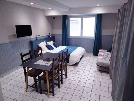 STUDIO RDC LATRE LOCATION