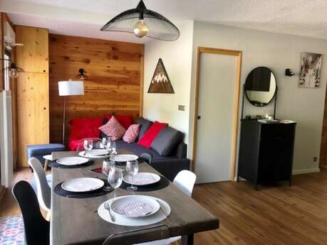 APPARTEMENT DANS RÉSIDENCE ONDINES