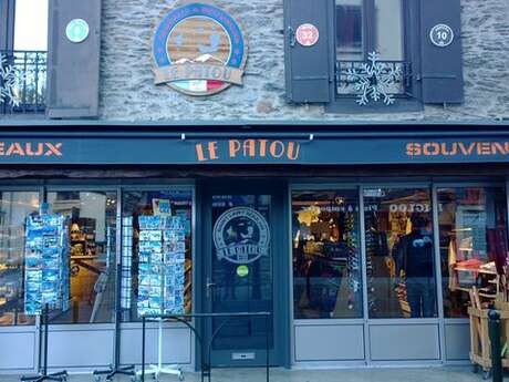 LE PATOU SOUVENIRS