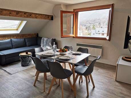 APPARTEMENT DANS RESIDENCE BEL AURE