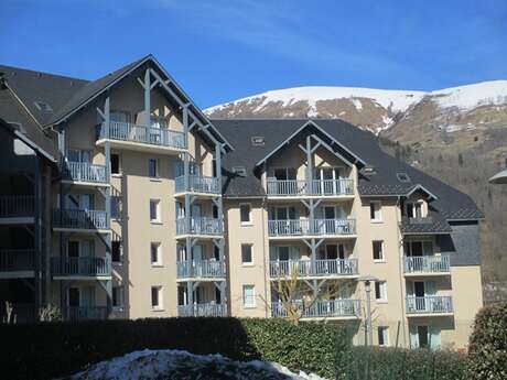 APPARTEMENT DANS RESIDENCE LES RIVES DE L'AURE