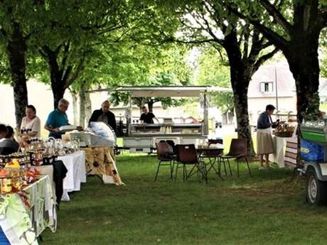 MARCHE DE PRODUCTEURS DE PAYS - CIEUTAT