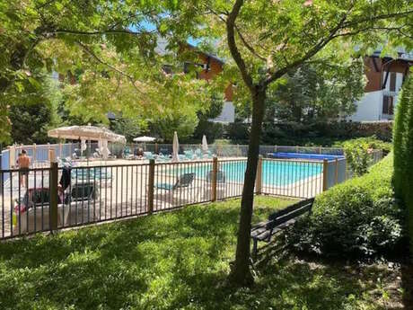 APPARTEMENT DANS RÉSIDENCE LES RIVES DE L'AURE