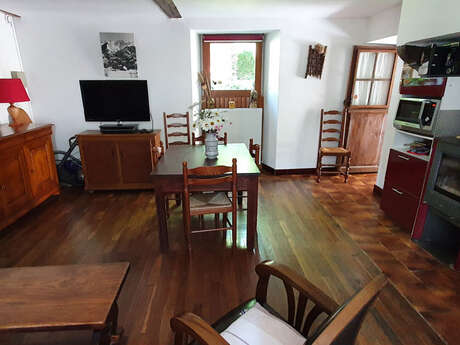 GÎTE LE SARDEY