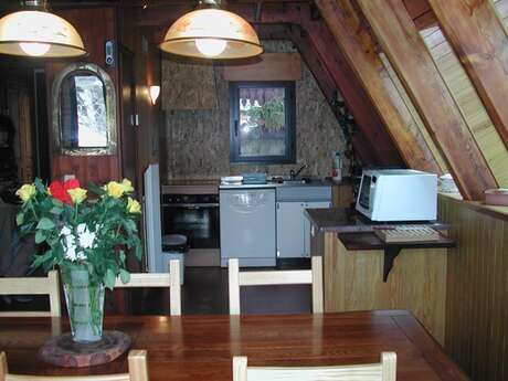 VILLAGE DES CHALETS