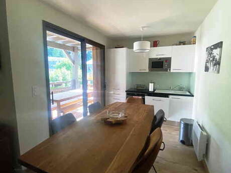 APPARTEMENT DANS RESIDENCE LE CHALET DE NEMOURS