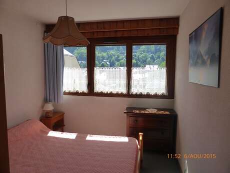 APPARTEMENT DANS RESIDENCE ARAGON