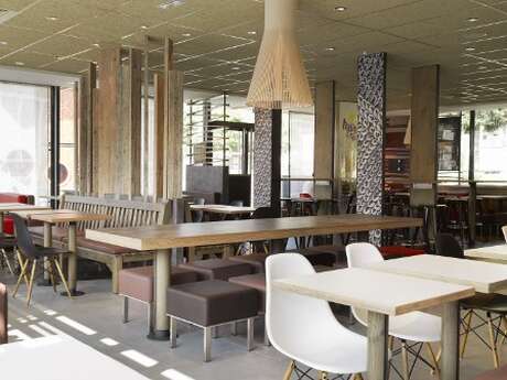 RESTAURANT MC DONALD'S DRIVE