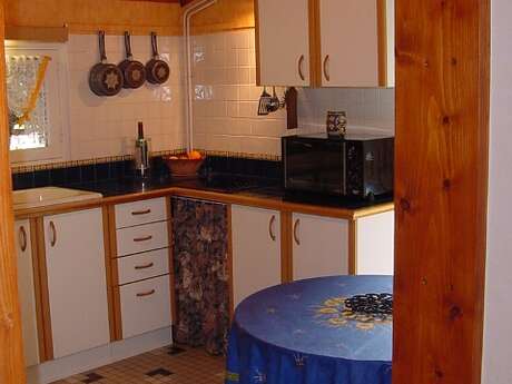 CHALET LE CABANOU