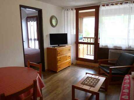 APPARTEMENT DANS RESIDENCE AURETTE