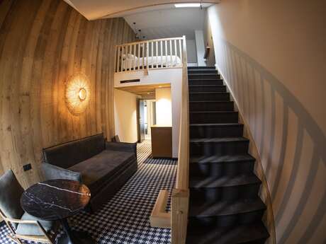 HÔTEL MERCURE PEYRAGUDES LOUDENVIELLE PYRÉNÉES