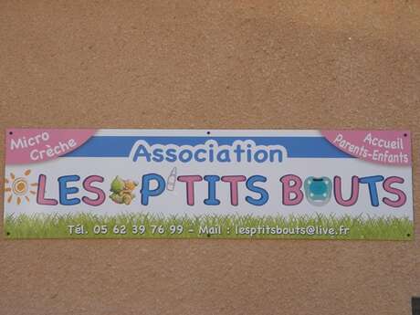 MICRO-CRECHE "LES P'TITS BOUTS"