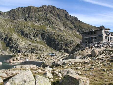 REFUGE DE MIGOUELOU REFUGE DE MIGOUELOU
