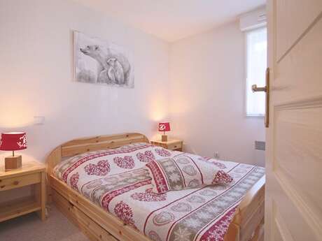 APPARTEMENT DANS RESIDENCE CLOS DU MOULIN
