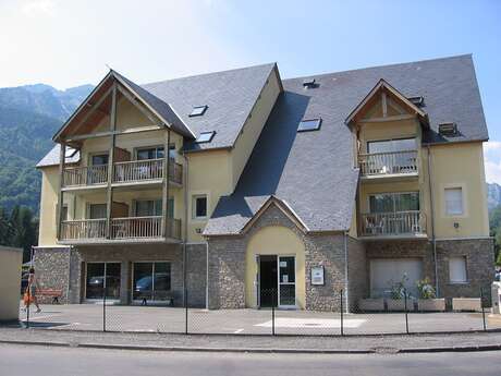APPARTEMENT DANS RÉSIDENCE MONTSEGU