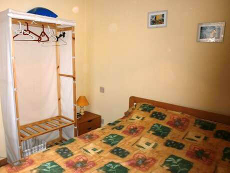 APPARTEMENT DANS RESIDENCE LE PARC