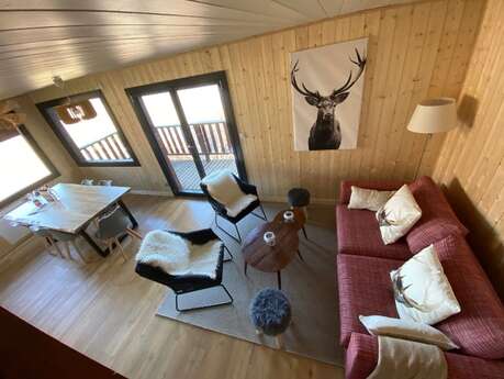 CHALET D'AURE