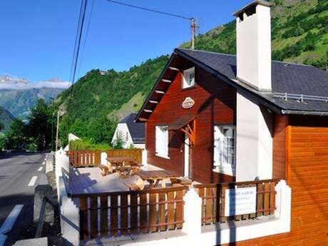 CHALET DU BASTAN