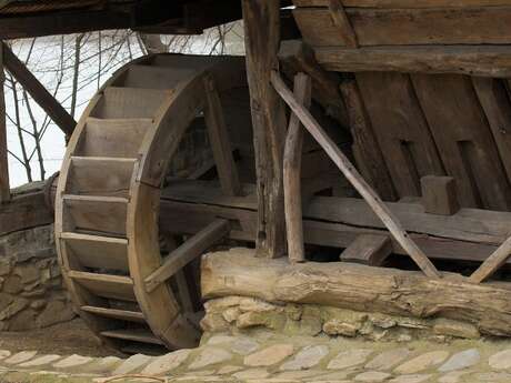 MOULIN DES BARONNIES