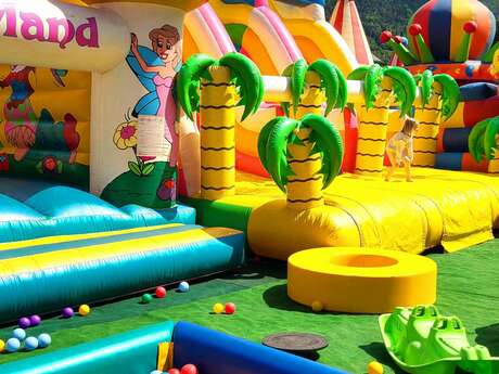 MOUNTAGNA PARC - MINI GOLF