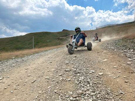 MOUNTAIN KART