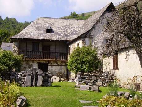 MUSÉE MONTAGNARD DU LAVEDAN