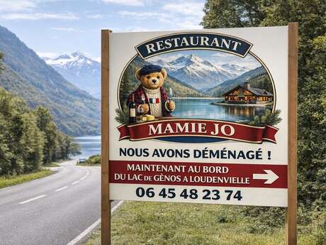 MAMIE JO