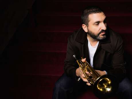 Spectacle: "Ibrahim Maalouf" Kalthoum