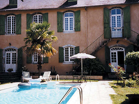 CHAMBRES D'HOTES "LA SEIGNEURIALE"