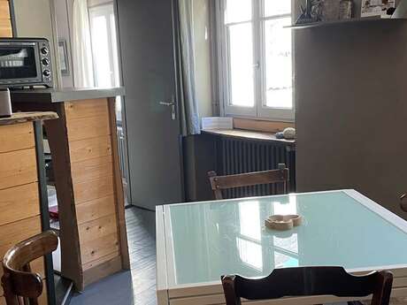 APPARTEMENT TERRASSE