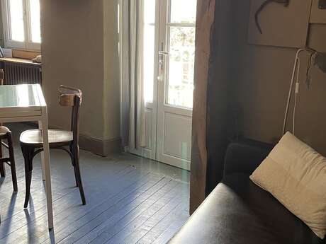 APPARTEMENT TERRASSE