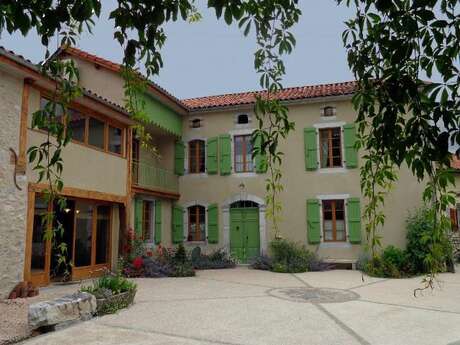 FERME DES COURREYES