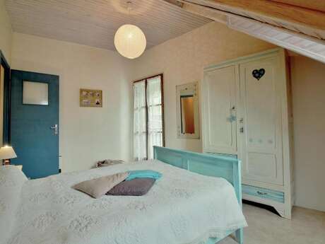 MAISON BOYRIE APPARTEMENT DANS MAISON "LE BÉOUT"