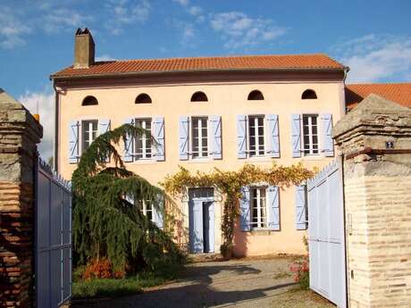 LA MAISON D'ANAÏS