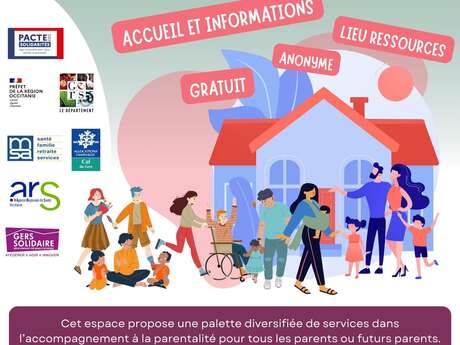 Atelier Maison des parents - Rallye des Gourmandises