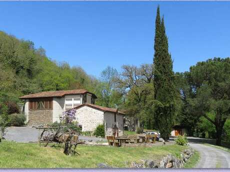 Visite libre Maison des sources