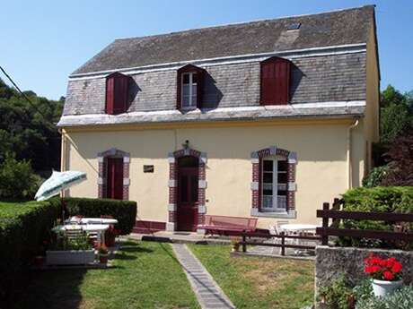 APPARTEMENT DANS MAISON "APPART 2"