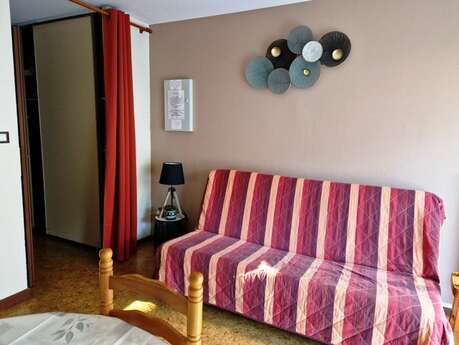 APPARTEMENT DANS RÉSIDENCE HAMEAU DES THERMES II