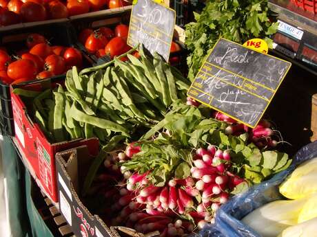 MARCHÉ DE PAYS LA BARTHE DE NESTE