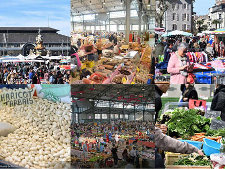 Marché hebdomadaire