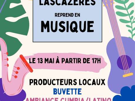 Marché de producteurs et artisans