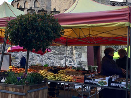 MARCHE DE PAYS