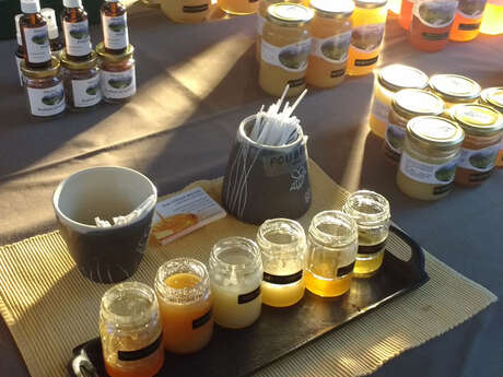 Marché des producteurs