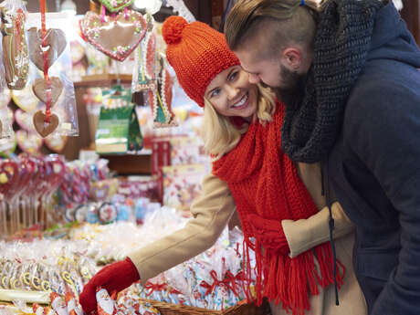 Marché de Noël au Château de Crouseilles