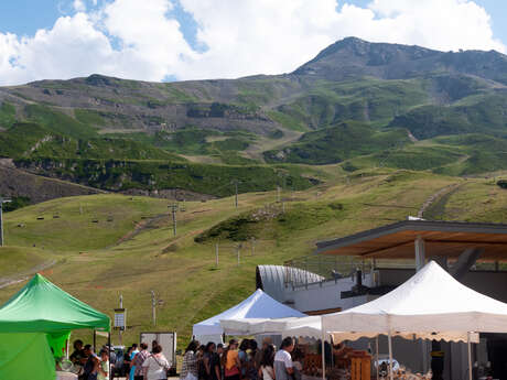 Marché des producteurs locaux - Centre Commercial